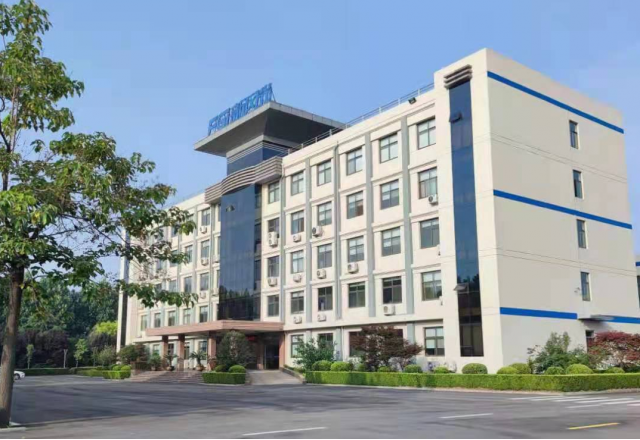 清华大学魏教授莅临开云电子交流工作
