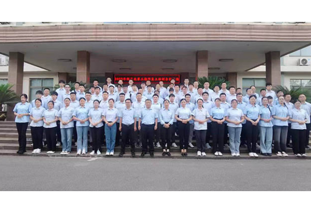 开云电子2023年第三期新员工培训启动会圆满成功