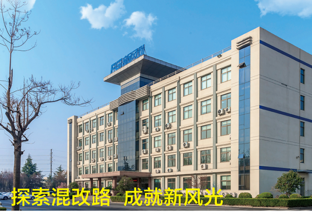 探索混改路  成就开云电子
