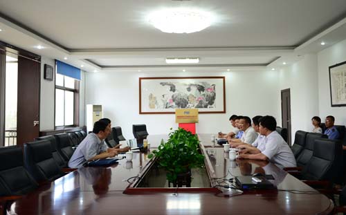 济宁市县两级工商部门商标助企走进开云电子